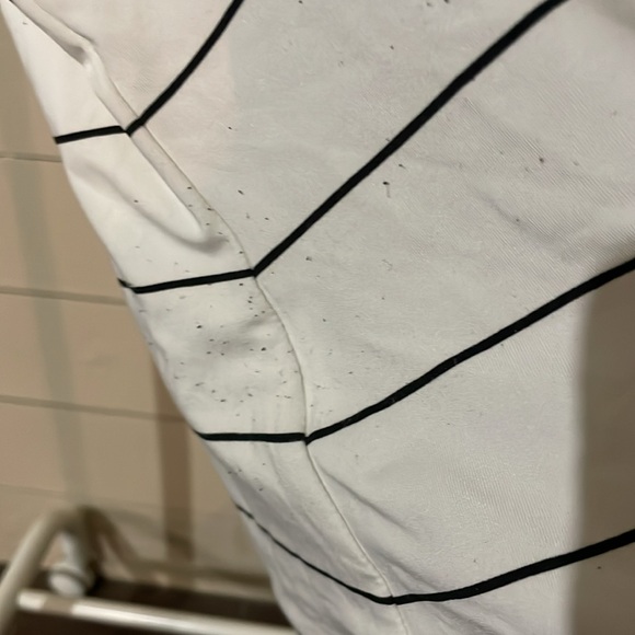 H&M White Spaghetti Strap Sleeveless Top - Picture 5 of 5